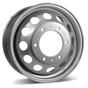 RSSW – Steel – Grey – 16″x6″ 109mm – All weather Wheels – X45660